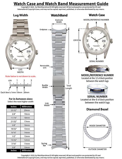 rolex acrylic crystal|rolex crystal size chart.